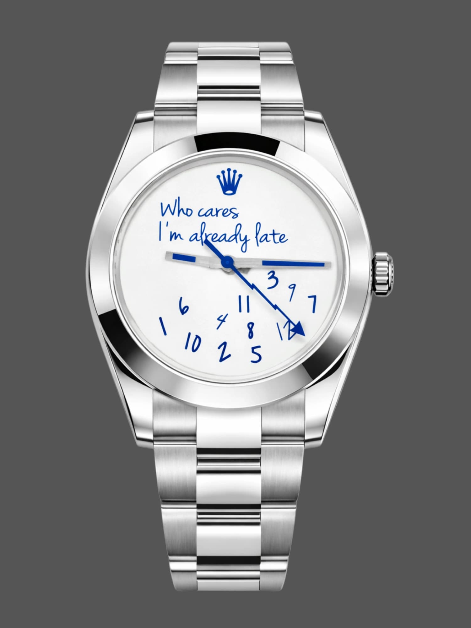 Rolex Milgauss — view 1