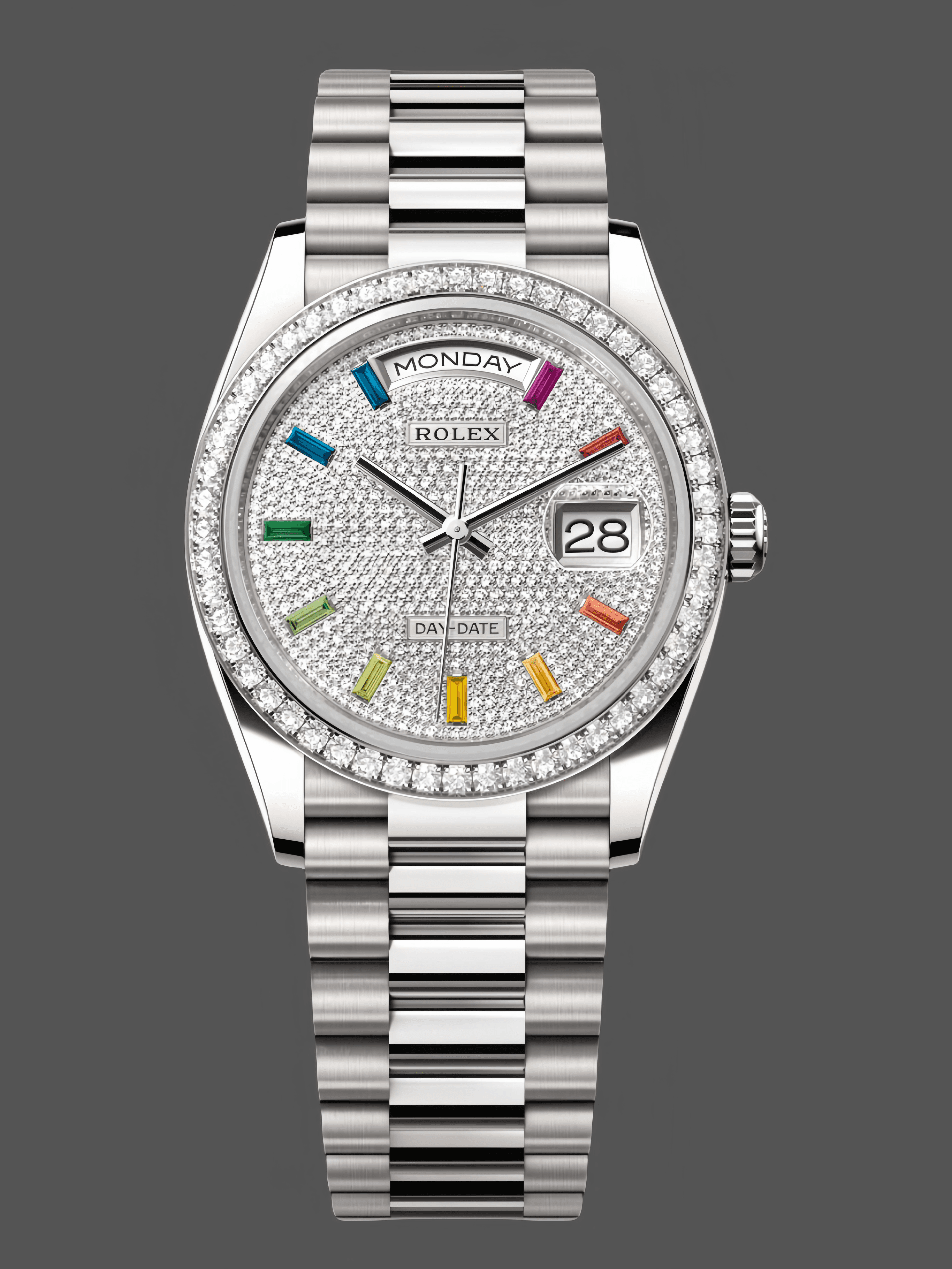 Rolex Day-Date — view 1