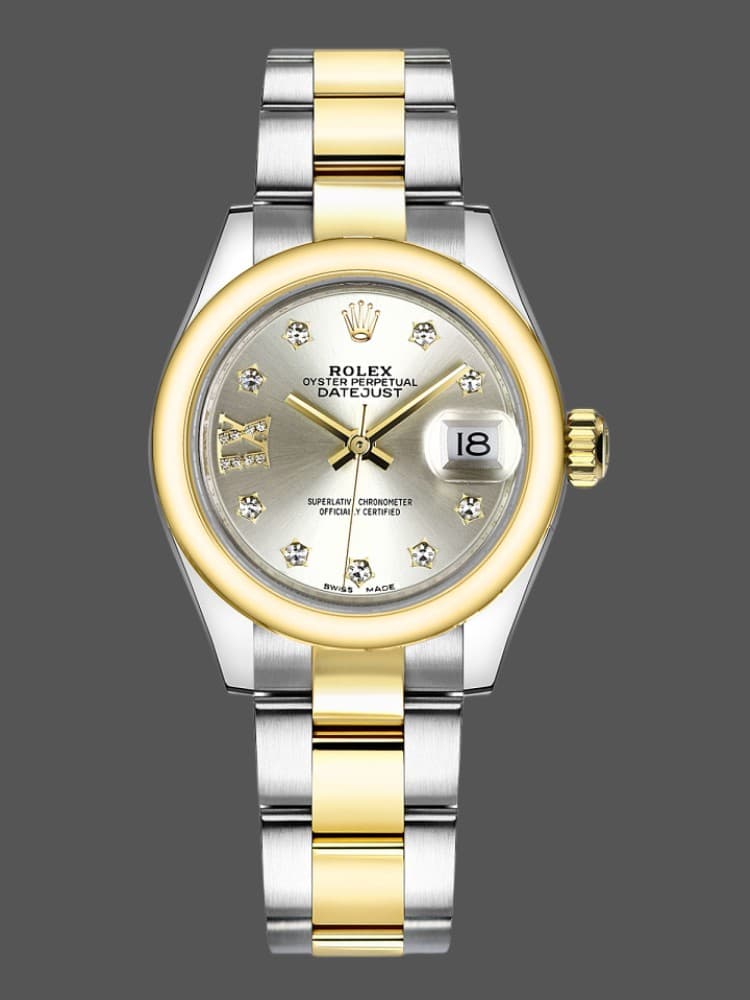 Rolex Datejust — view 1