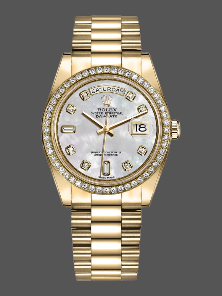 Rolex Day-Date — view 1