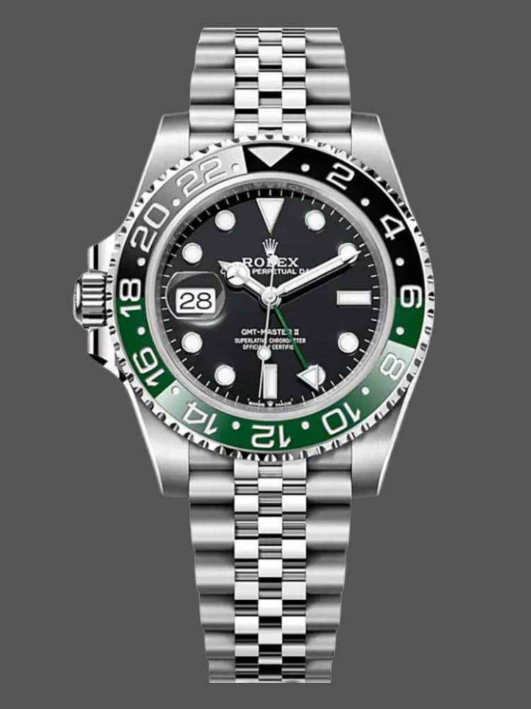 Rolex GMT-Master II — view 1