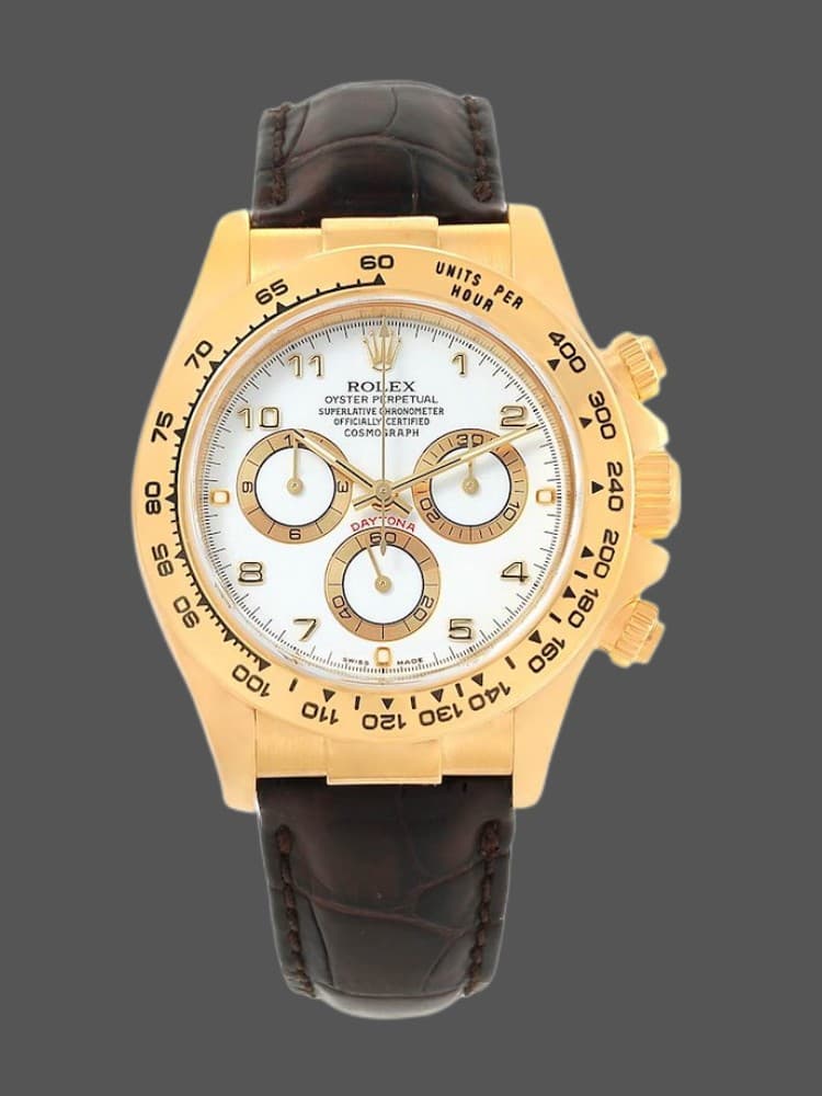 Rolex Daytona — view 1