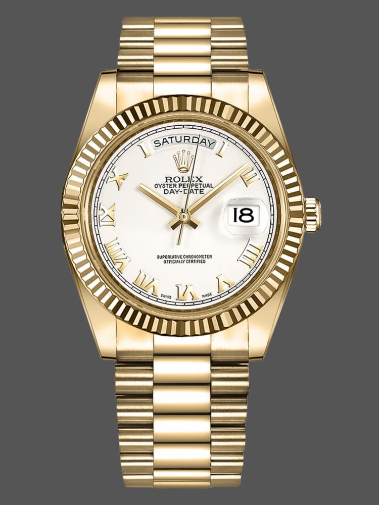 Rolex Day-Date — view 1