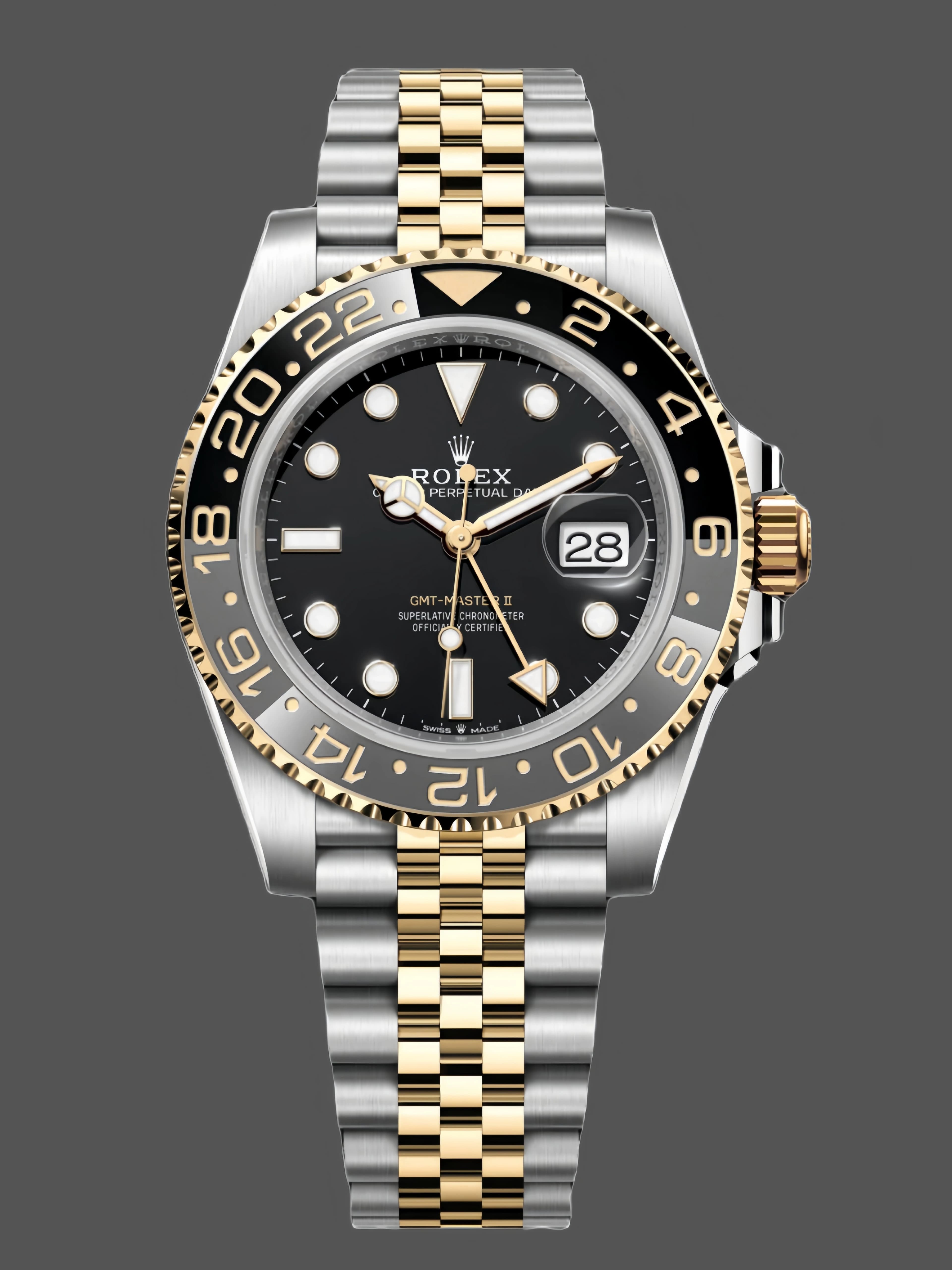 Rolex GMT-Master II — view 1