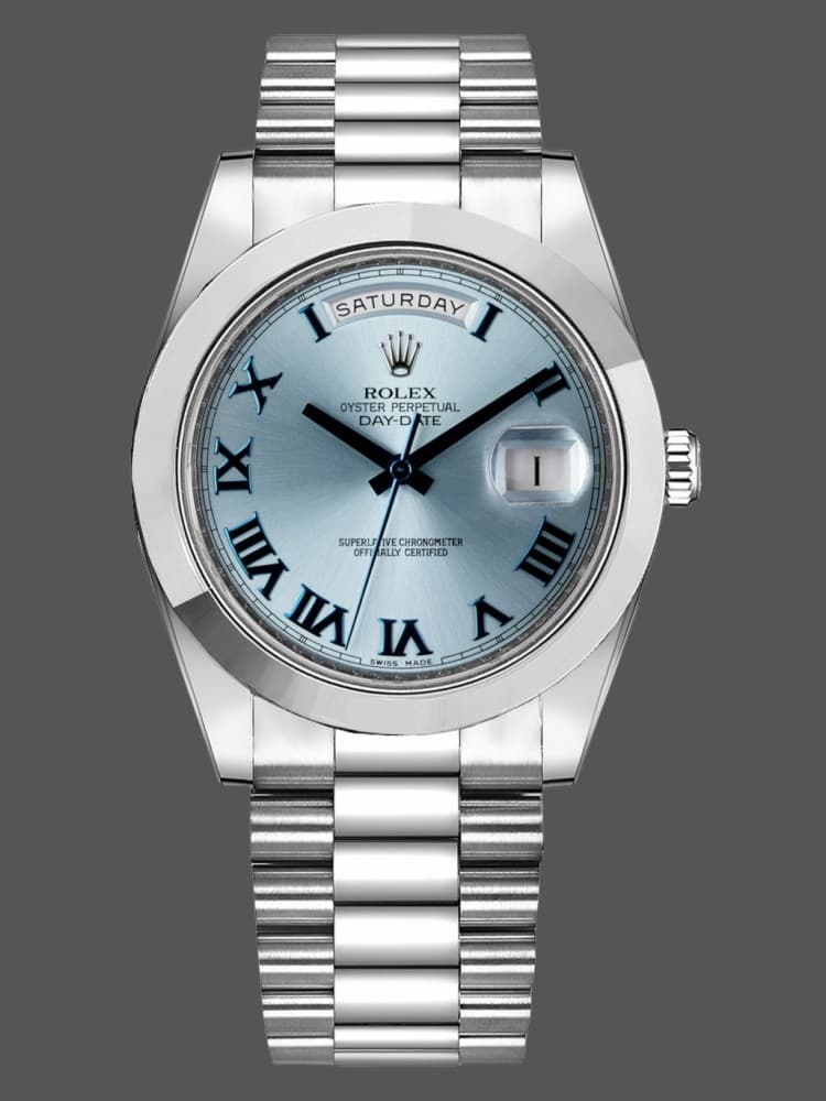 Rolex Day-Date — view 1