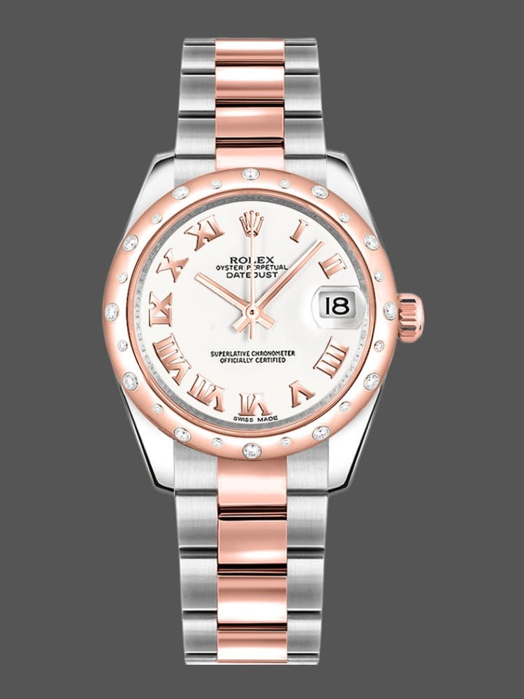 Rolex Datejust — view 1