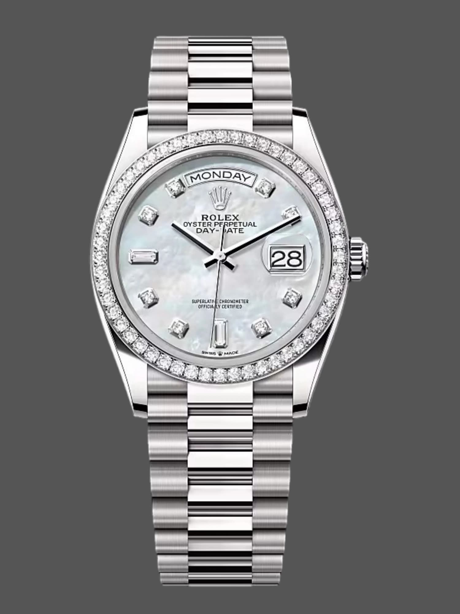 Rolex Day-Date — view 1