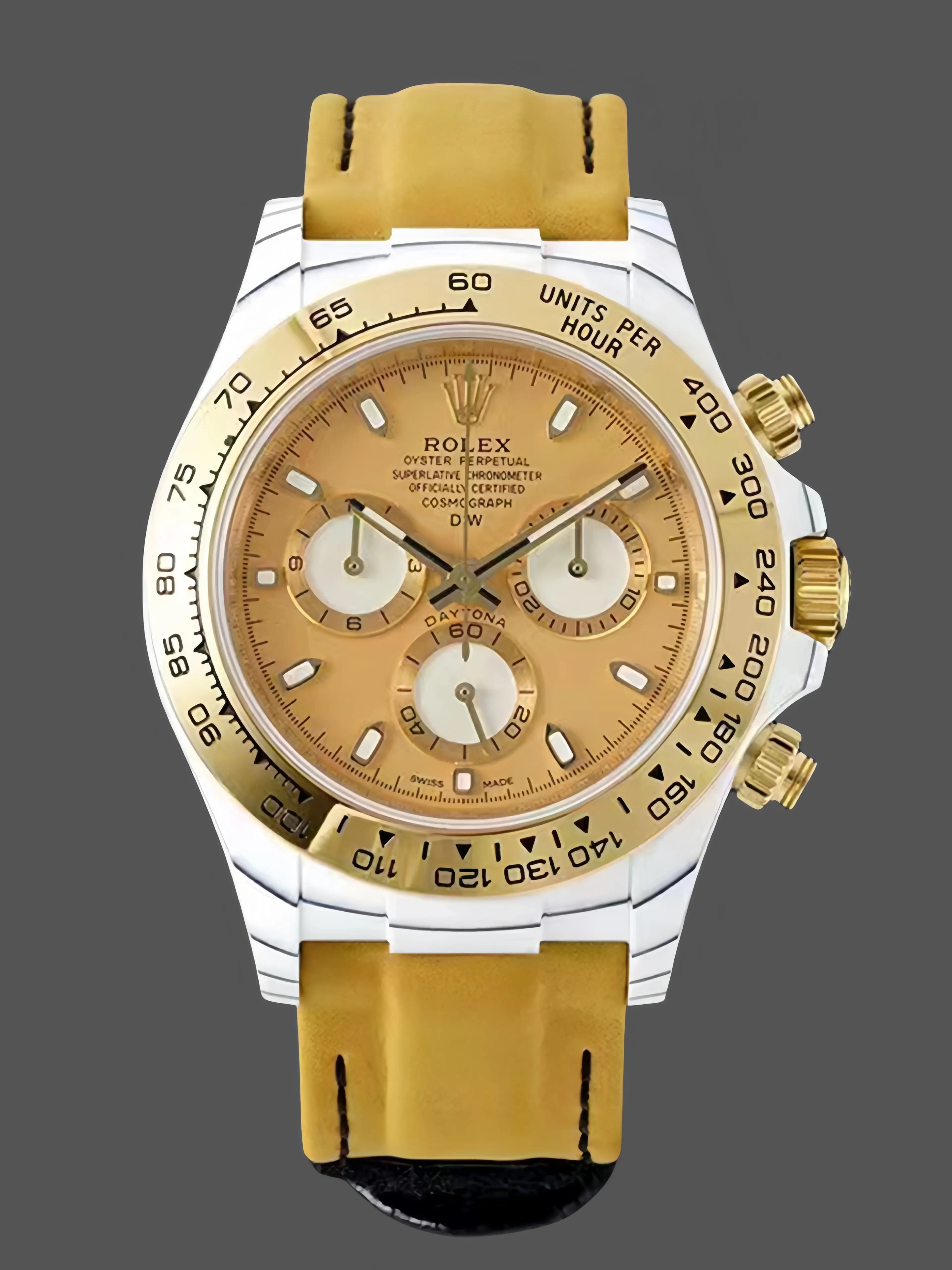 Rolex Daytona — view 1