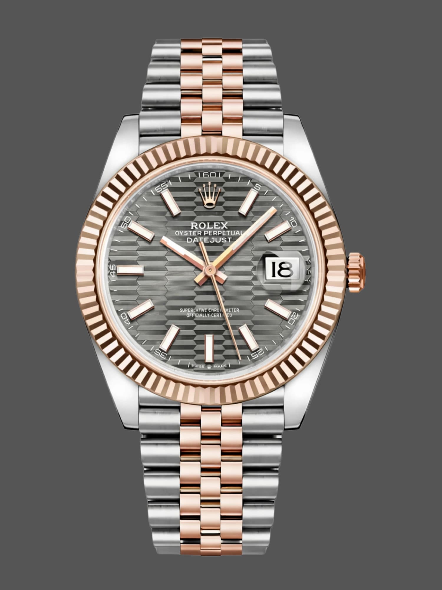 Rolex Datejust — view 1