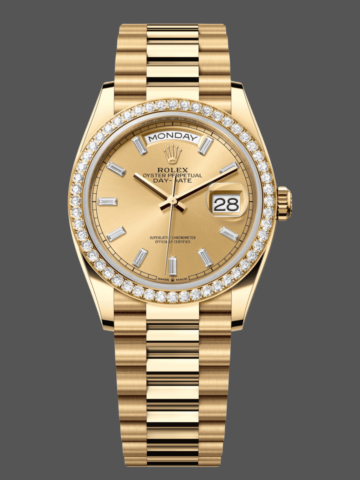 Rolex Day-Date — view 1