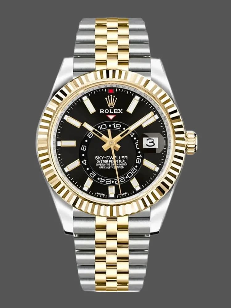 Rolex Sky-Dweller — view 1