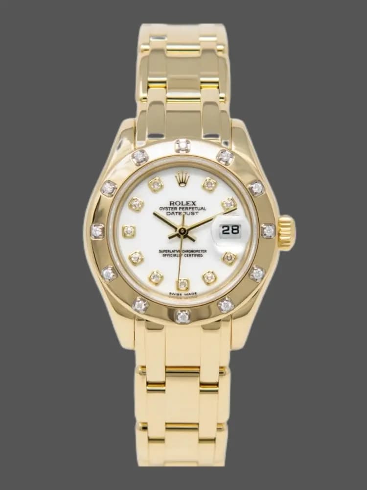 Rolex Pearlmaster — view 1