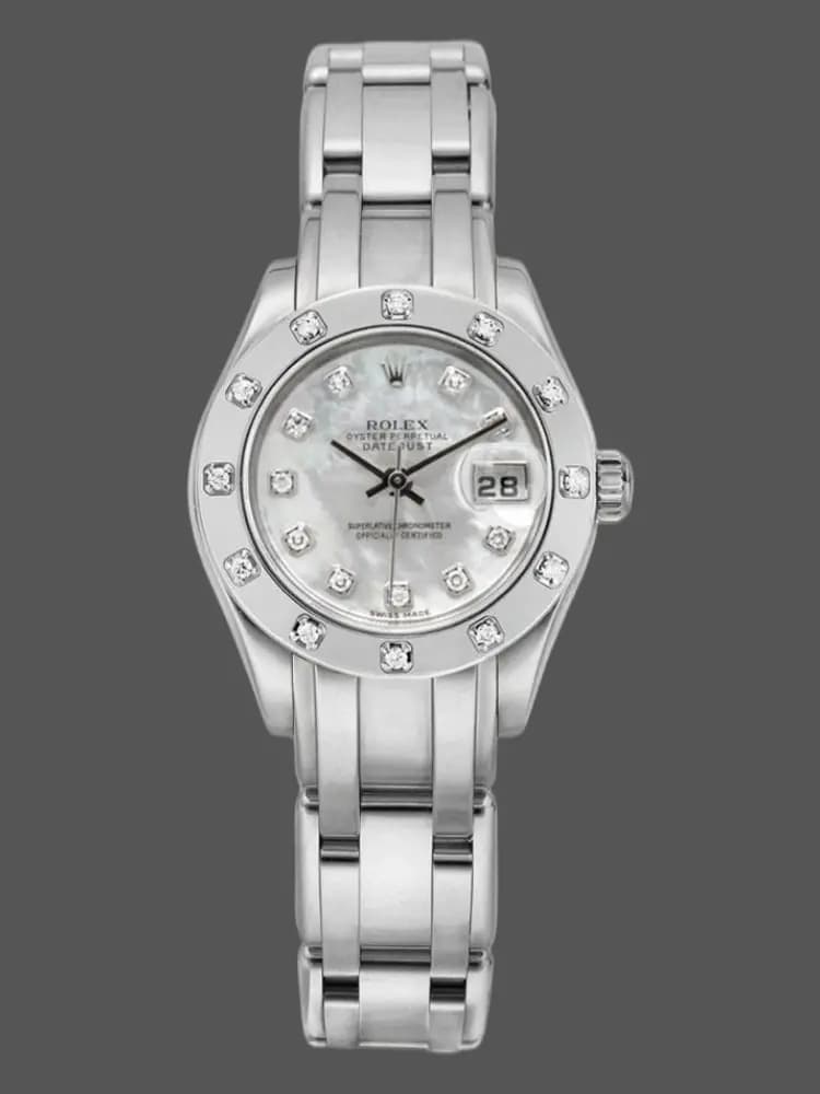 Rolex Pearlmaster — view 1