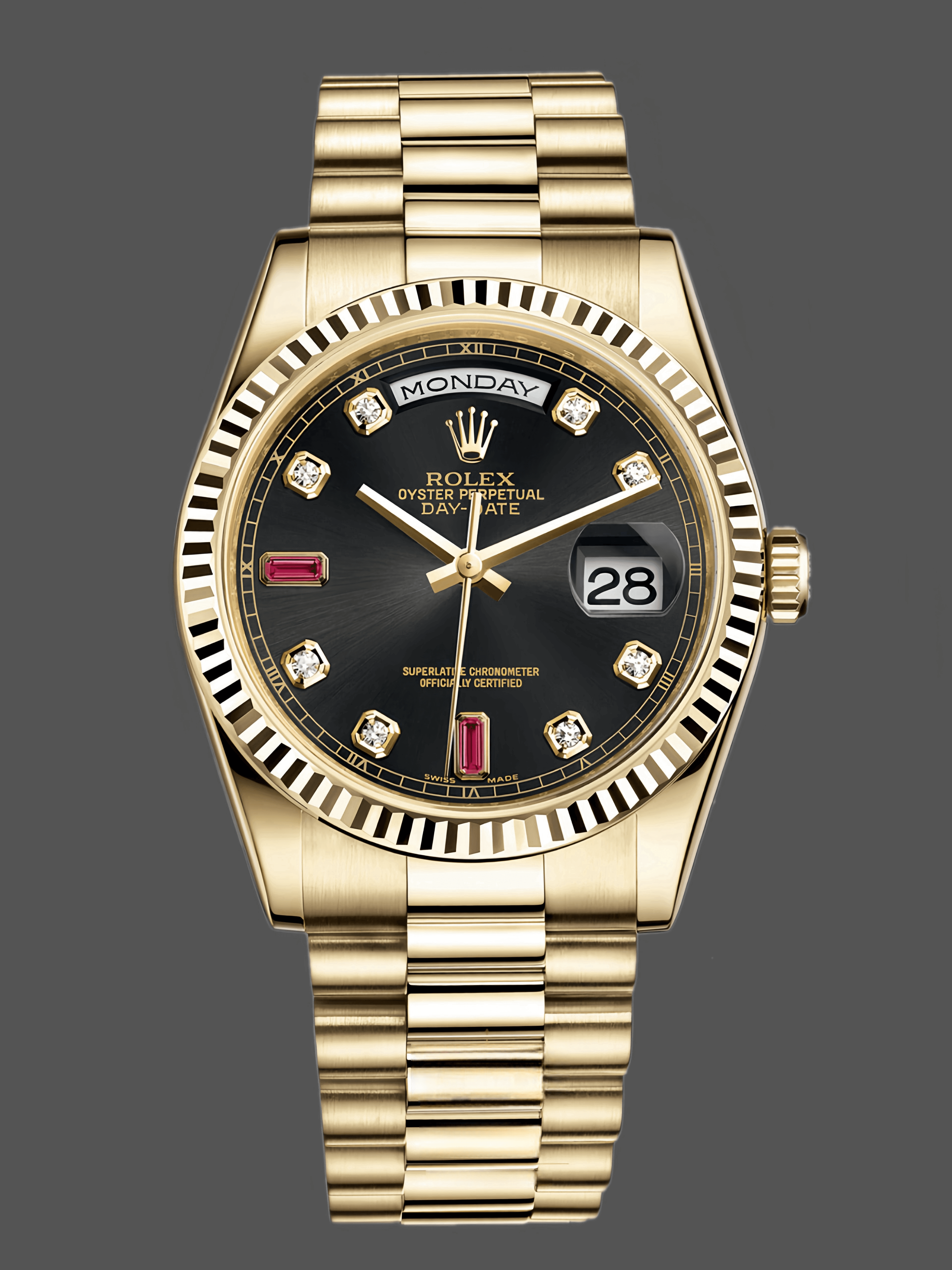 Rolex Day-Date — view 1
