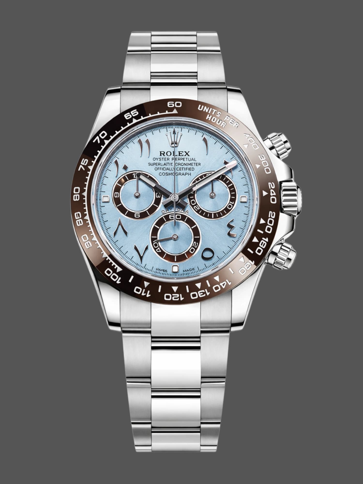 Rolex Daytona — view 1