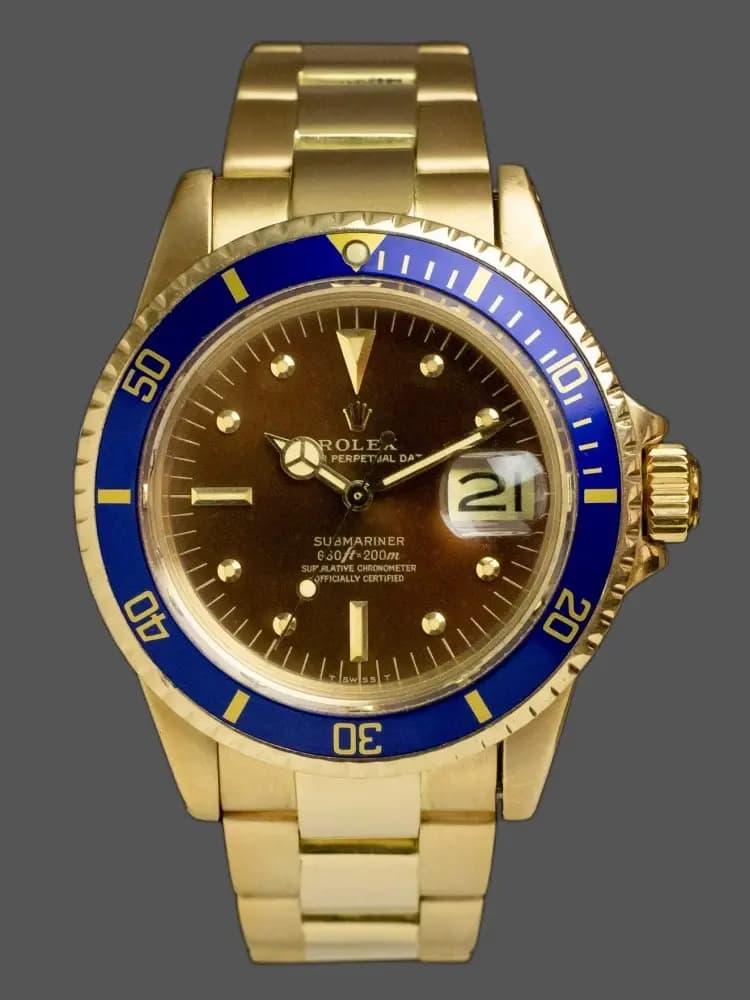 Rolex Submariner — view 1
