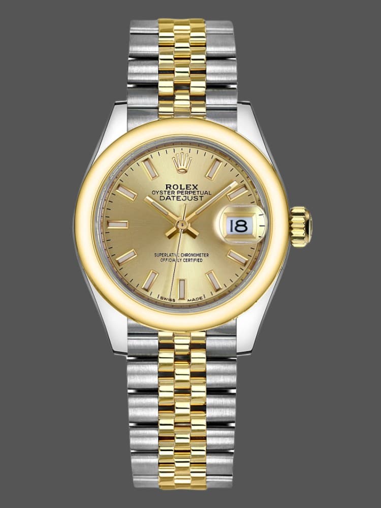 Rolex Datejust — view 1