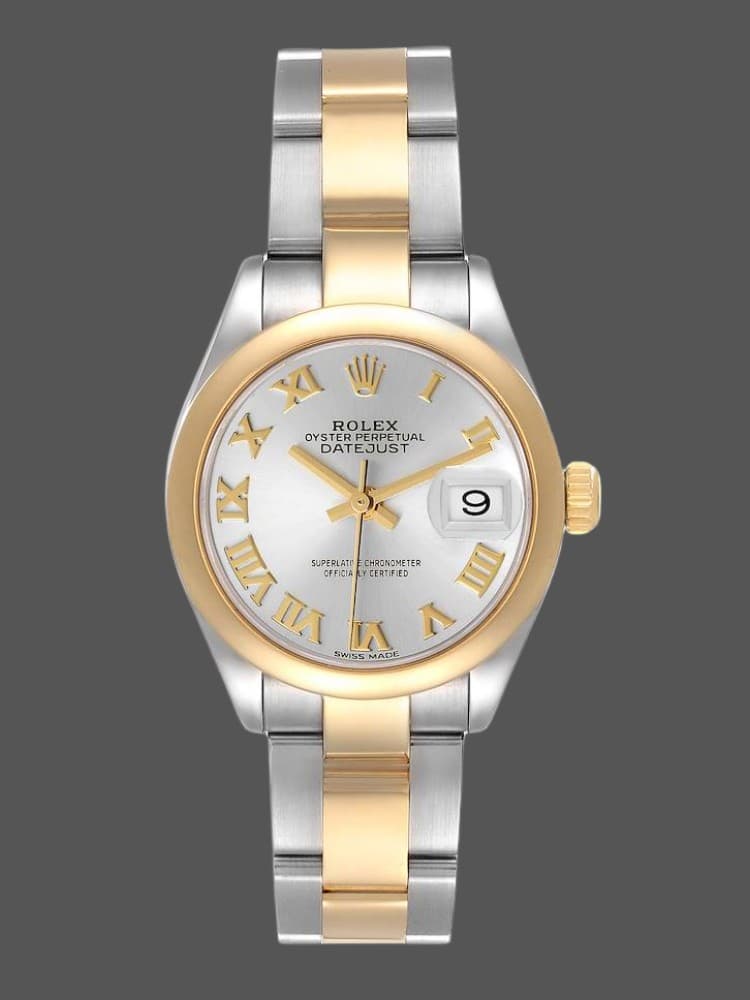 Rolex Datejust — view 1