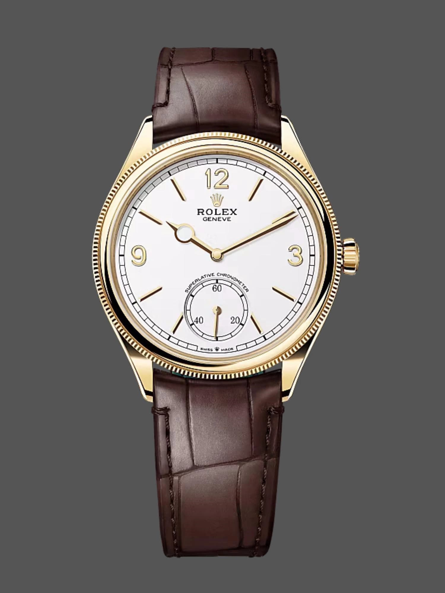 Rolex 1908 — view 1