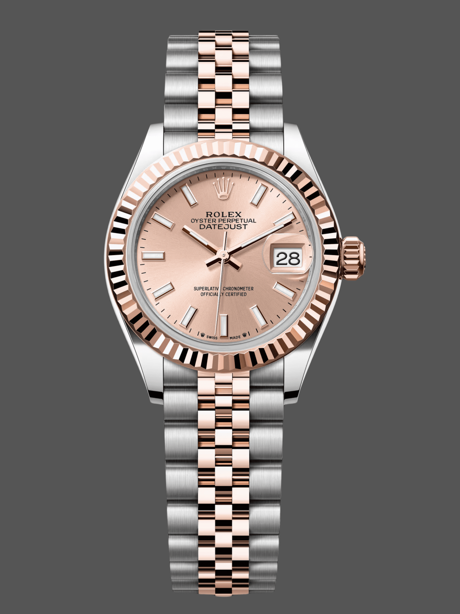 Rolex Datejust — view 1