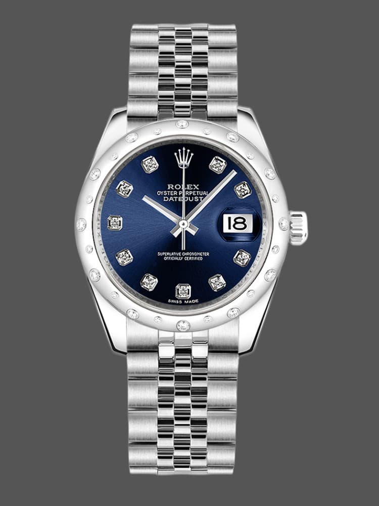 Rolex Datejust — view 1