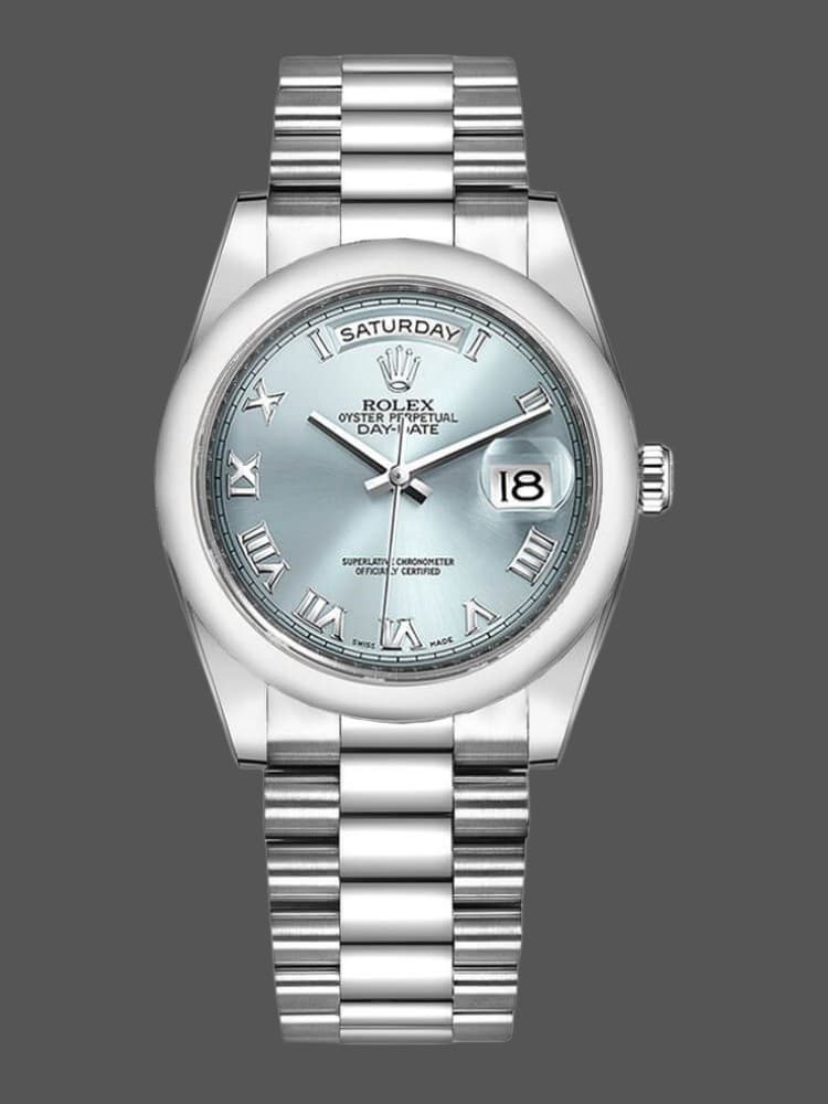 Rolex Day-Date — view 1
