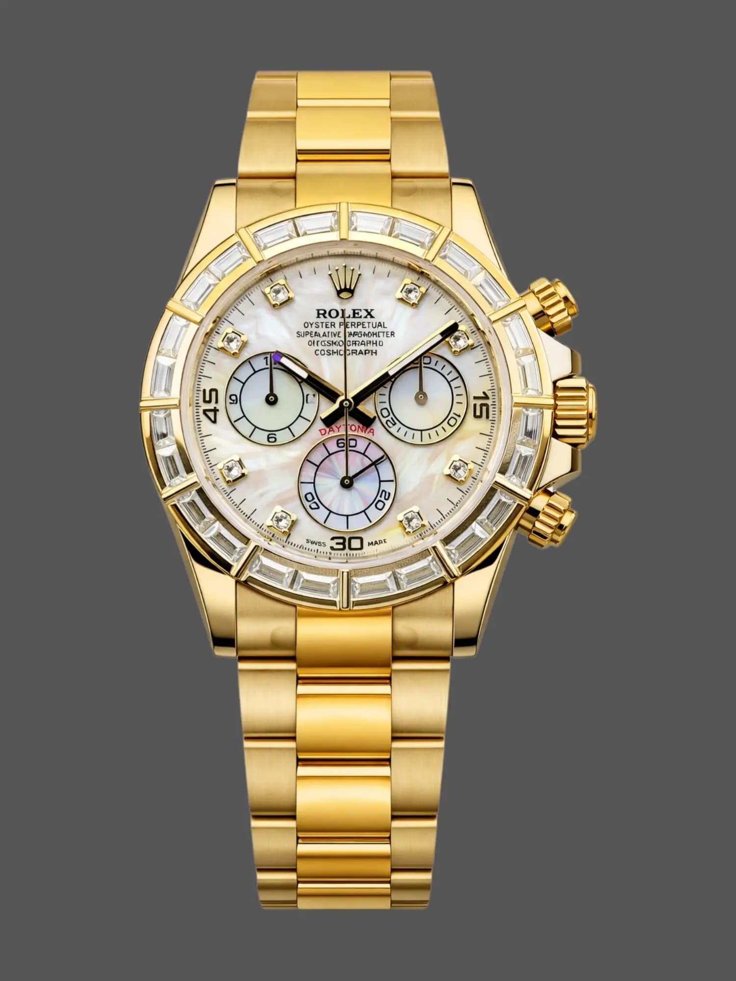 Rolex Daytona — view 1