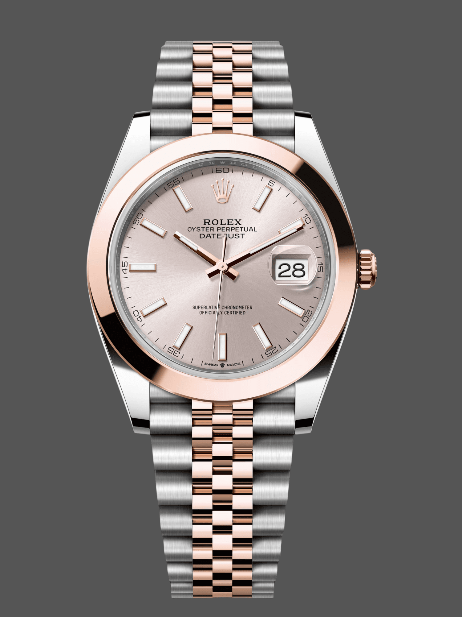 Rolex Datejust — view 1