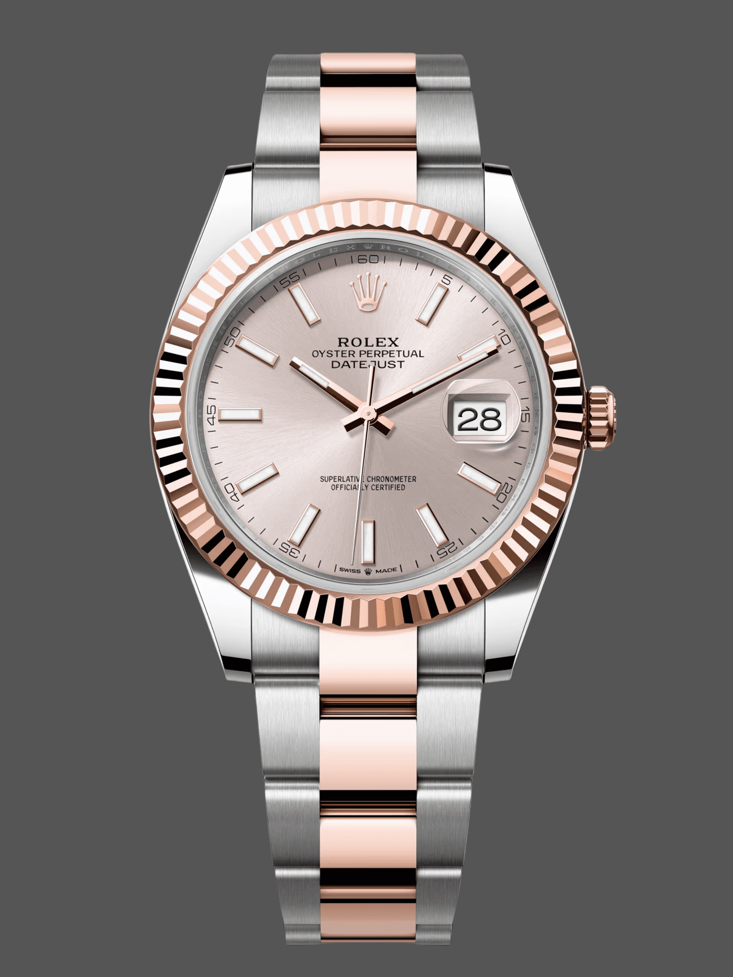 Rolex Datejust — view 1