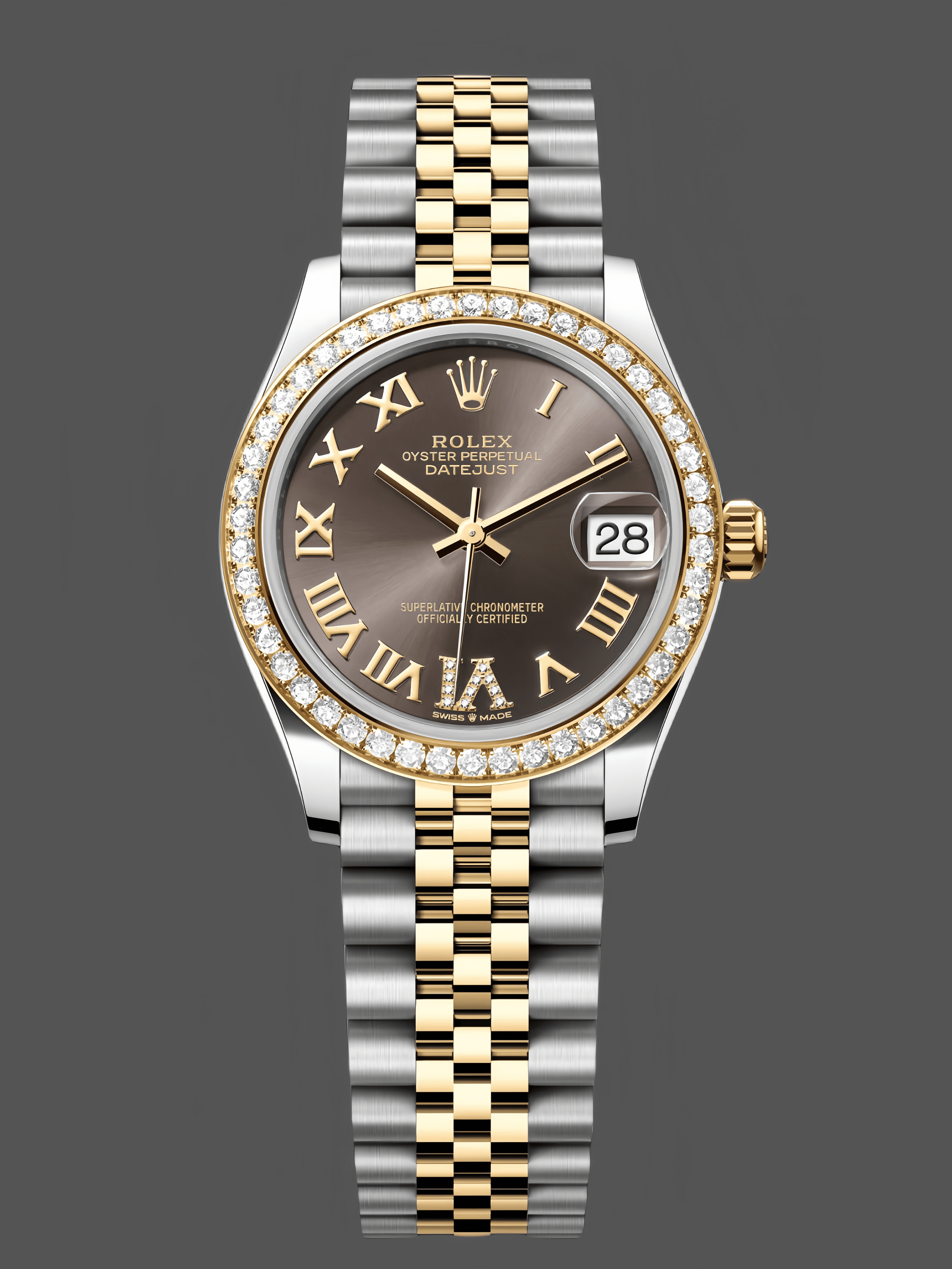 Rolex Datejust — view 1