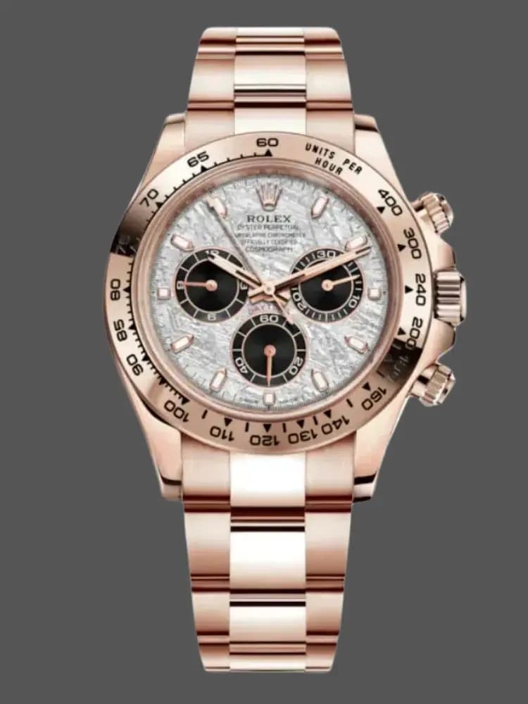 Rolex Daytona — view 1