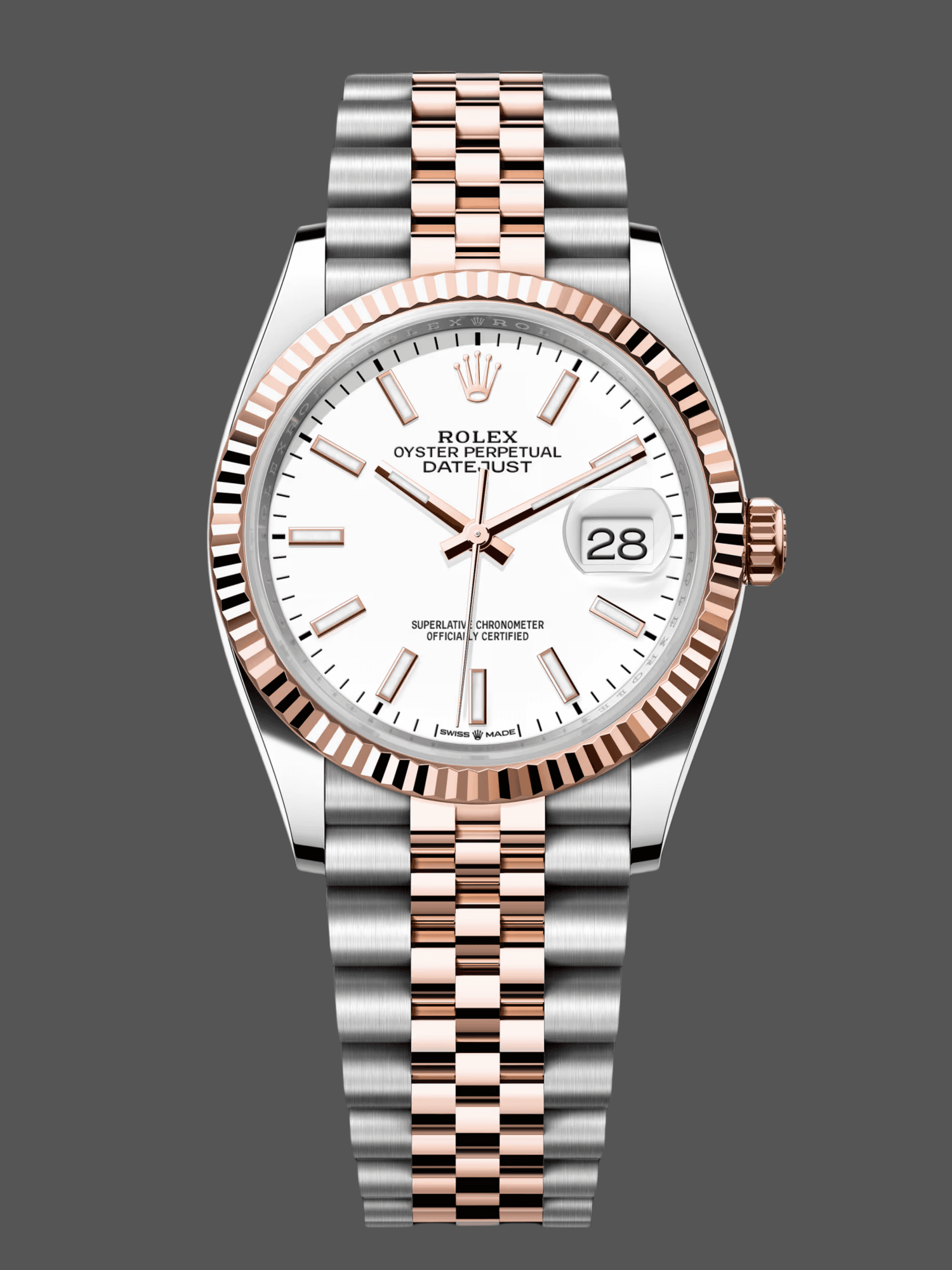 Rolex Datejust — view 1