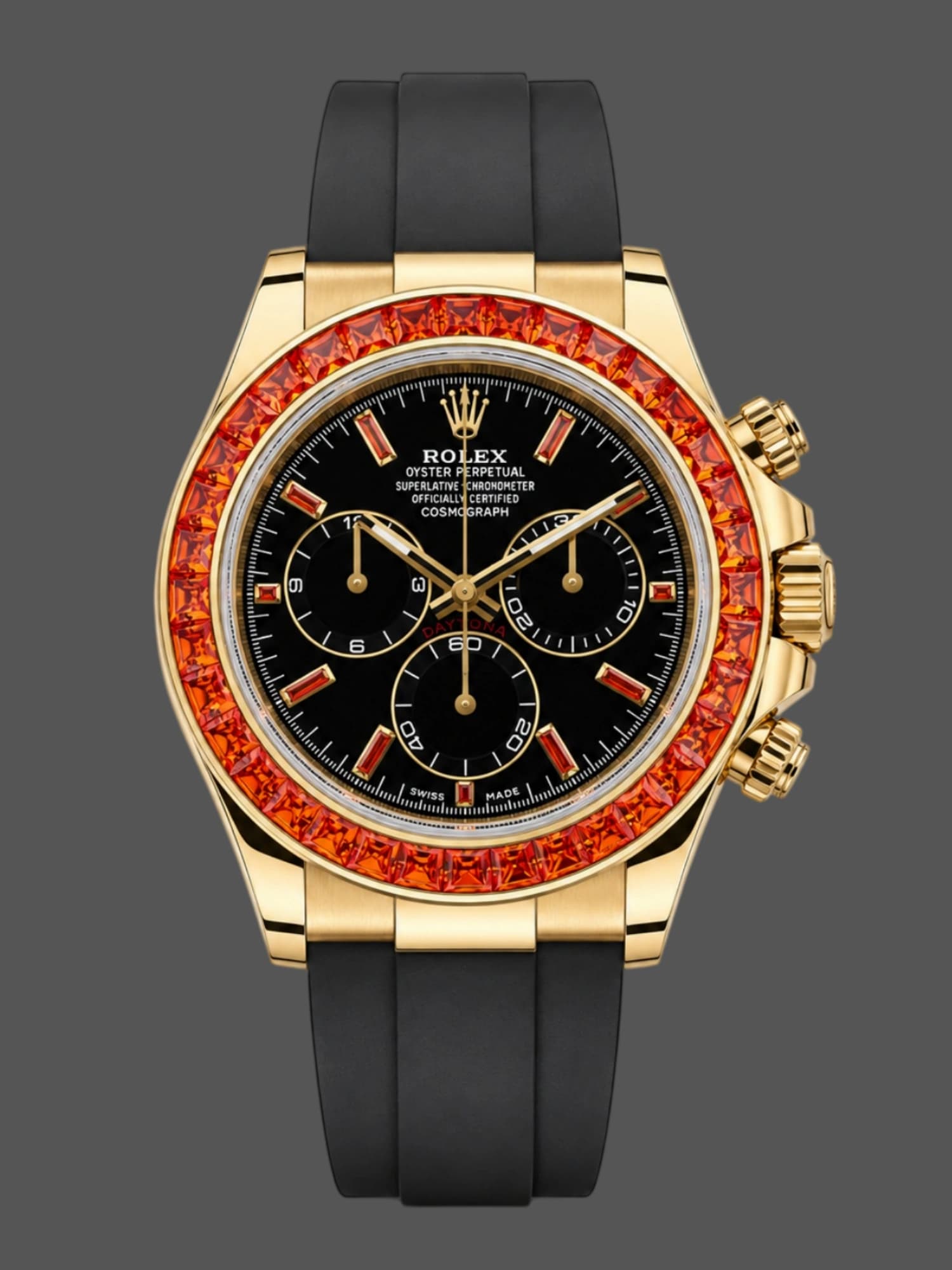 Rolex Daytona — view 1