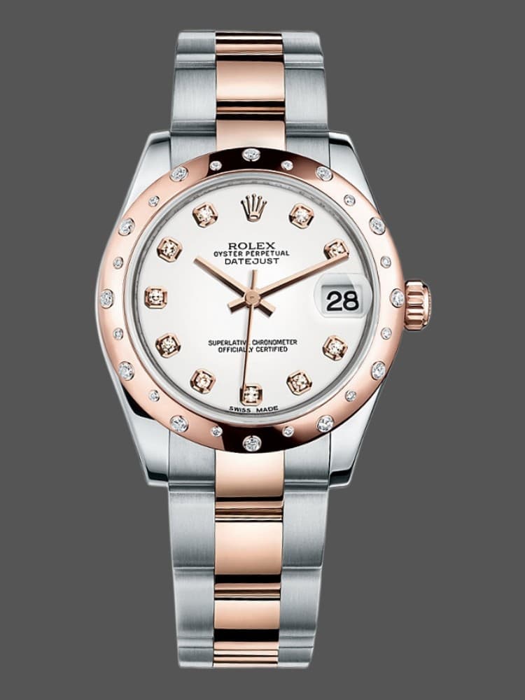 Rolex Datejust — view 1