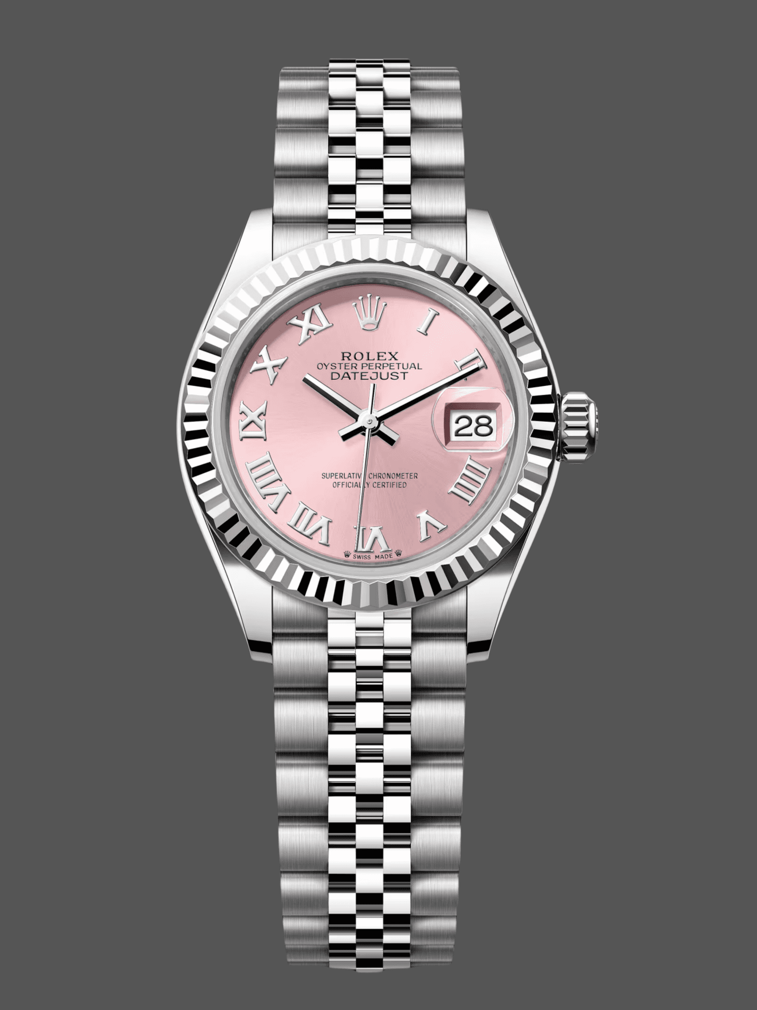 Rolex Datejust — view 1