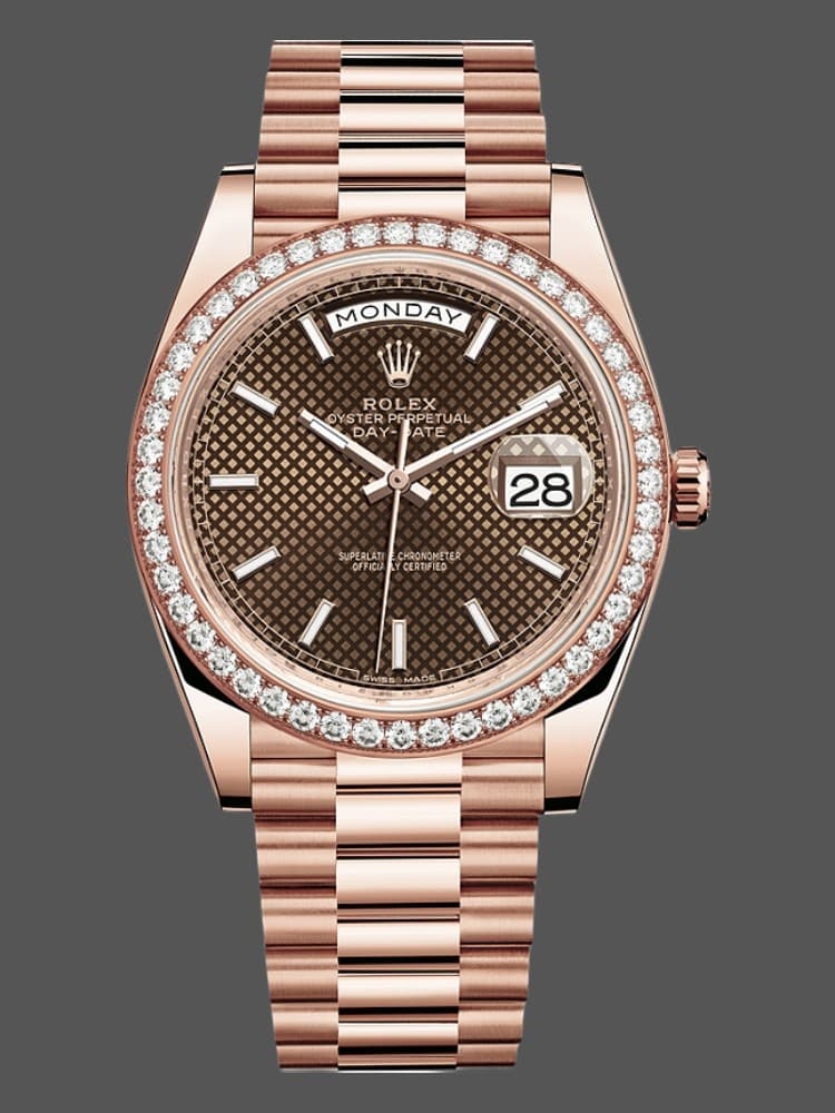 Rolex Day-Date — view 1