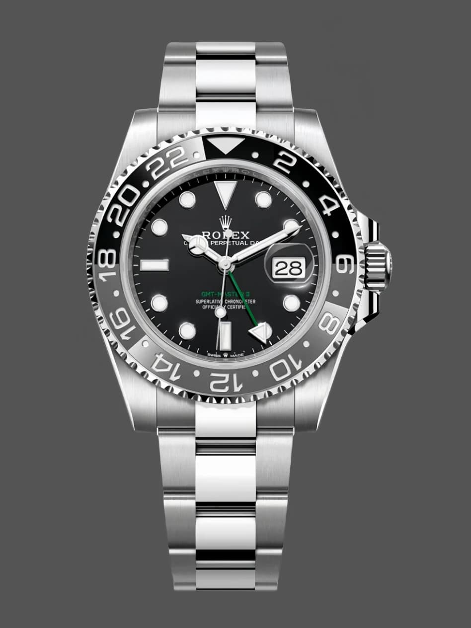 Rolex GMT-Master II — view 1