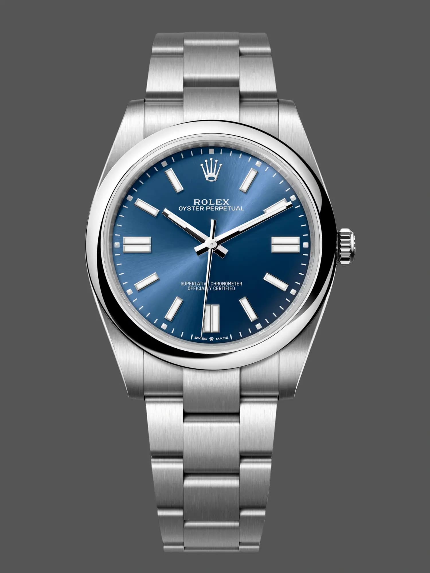 Rolex Oyster Perpetual — view 1