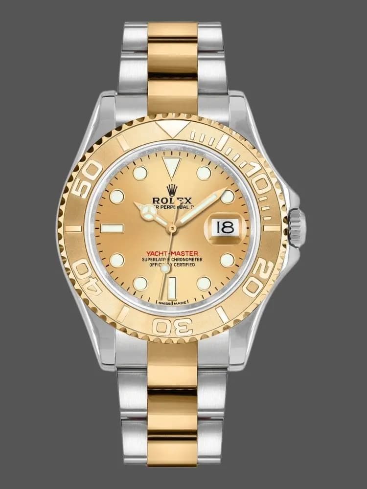 Rolex Yacht-Master — view 1