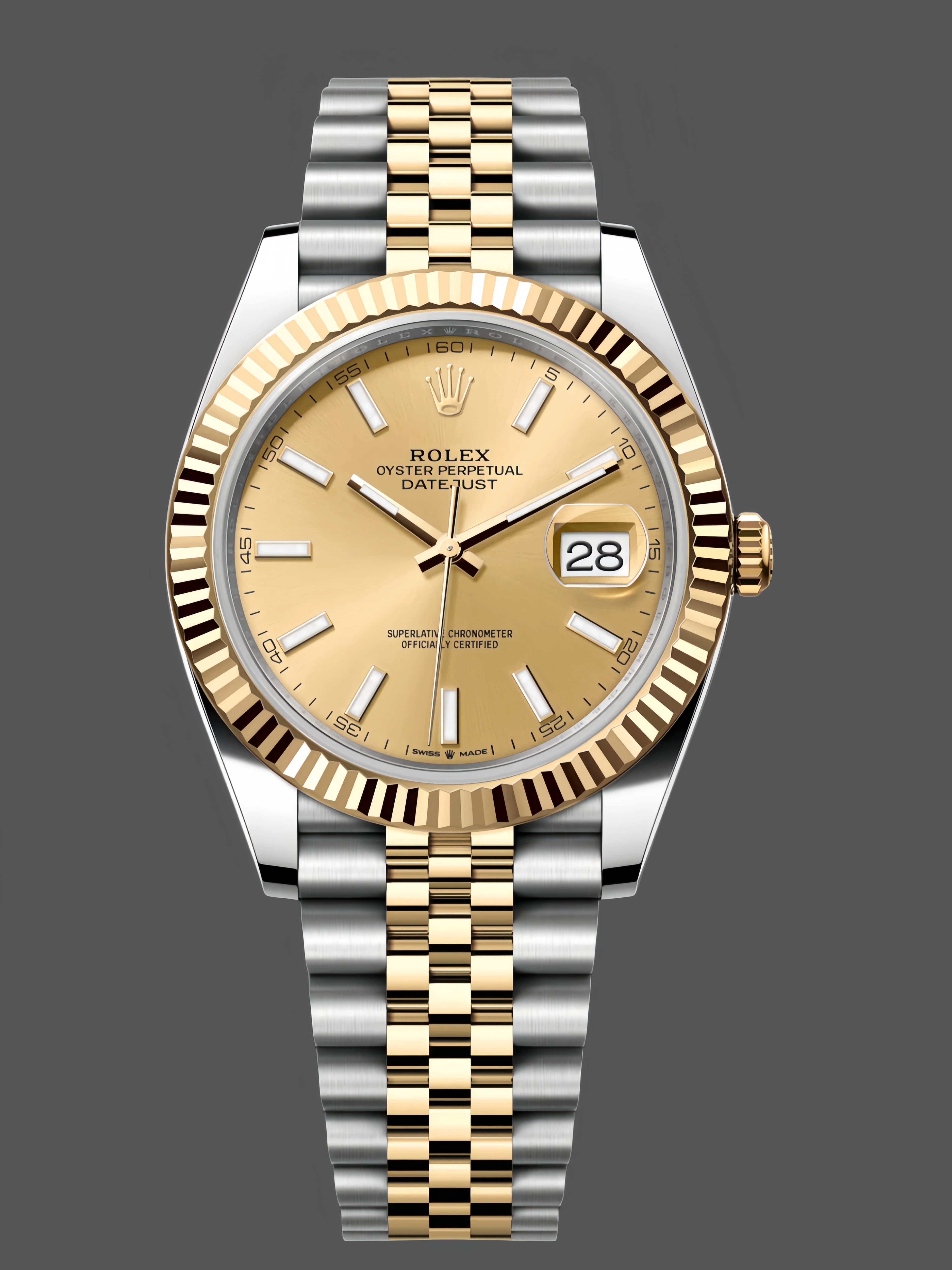 Rolex Datejust — view 1
