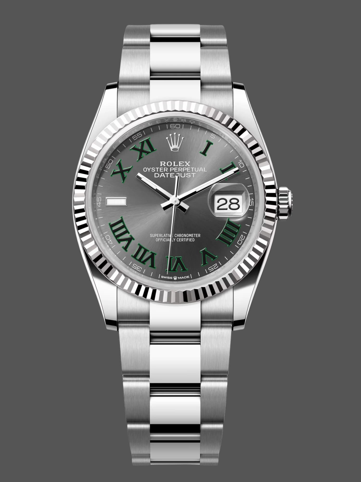 Rolex Datejust — view 1