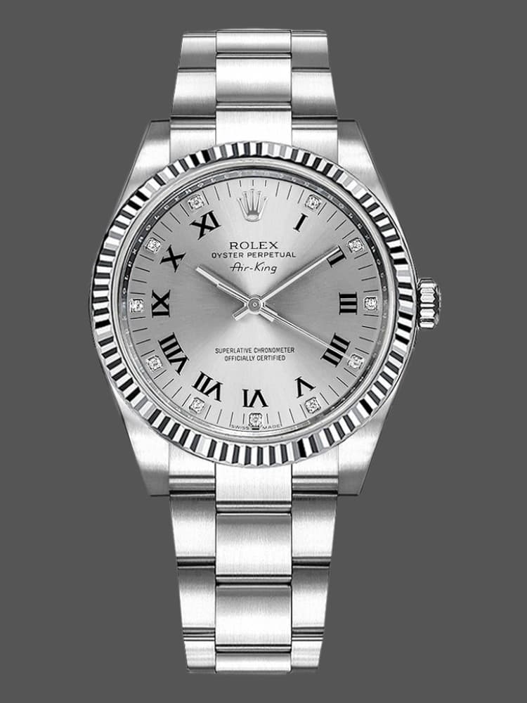 Rolex Oyster Perpetual — view 1