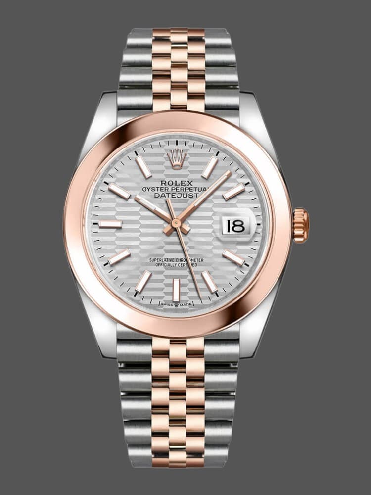 Rolex Datejust — view 1