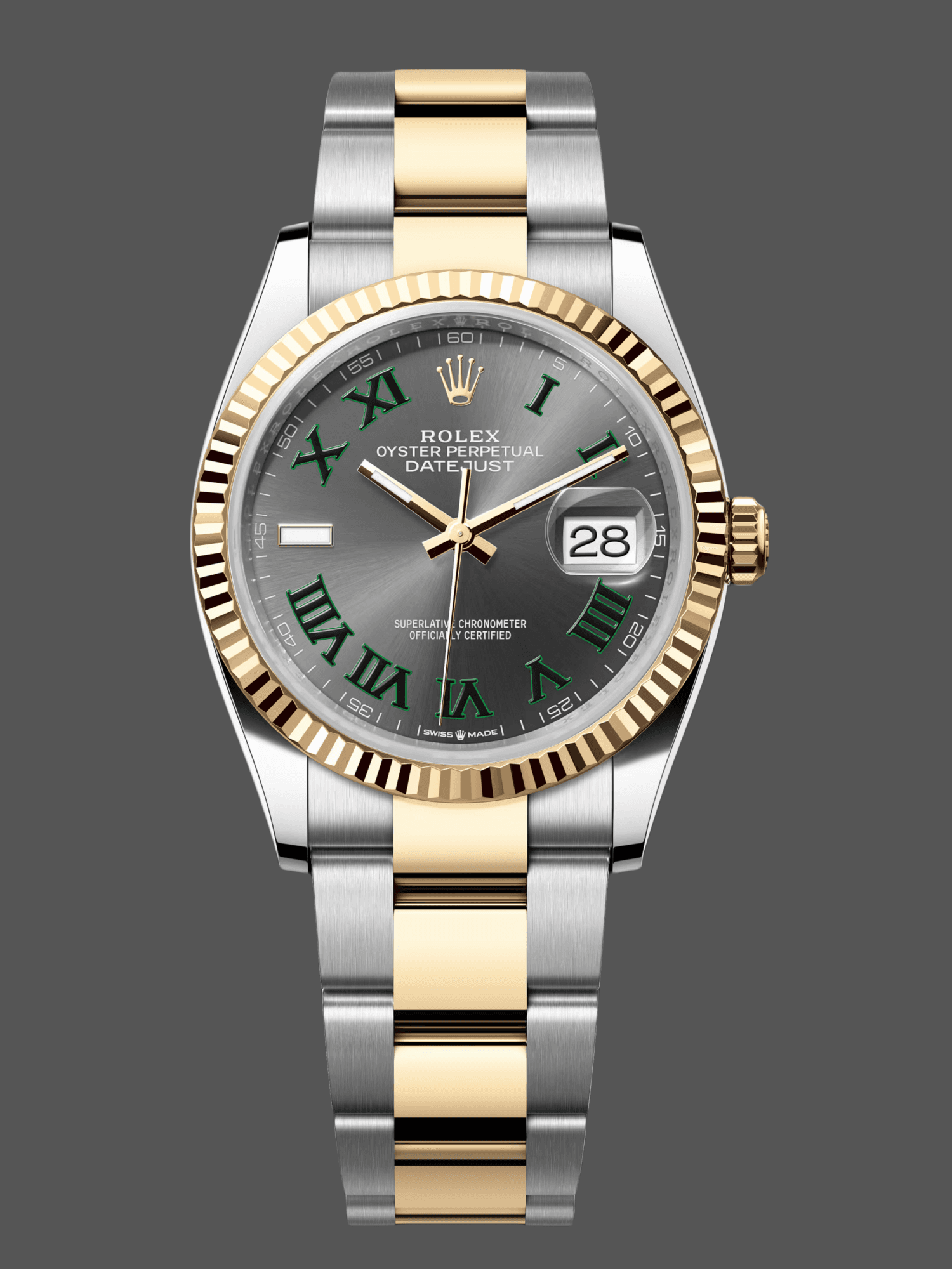 Rolex Datejust — view 1