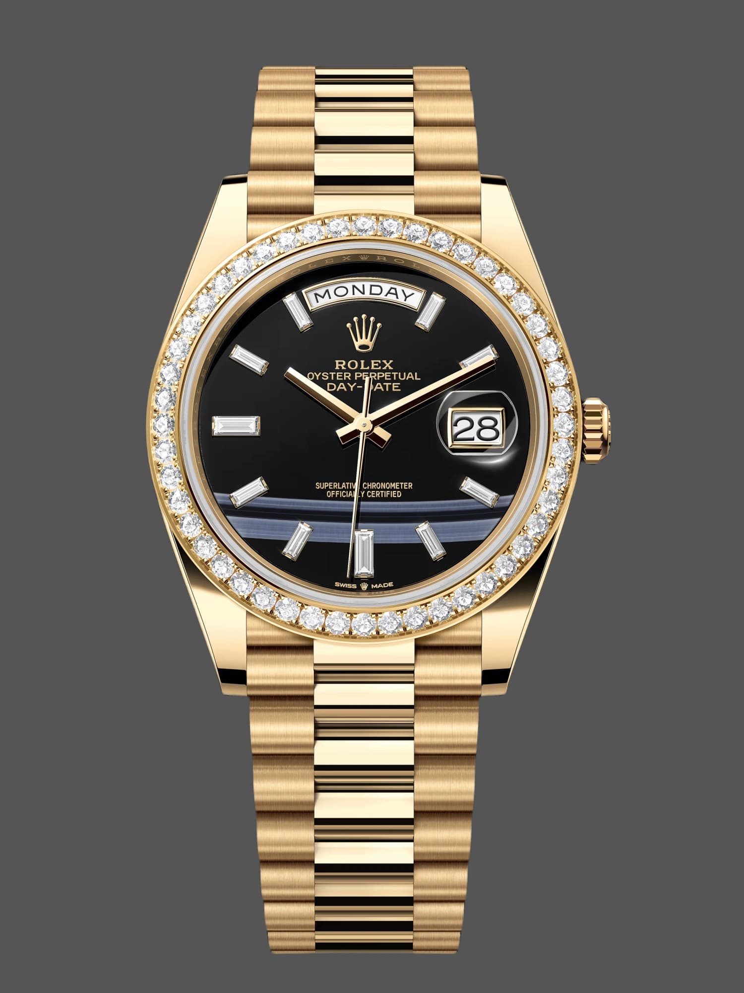 Rolex Day-Date — view 1