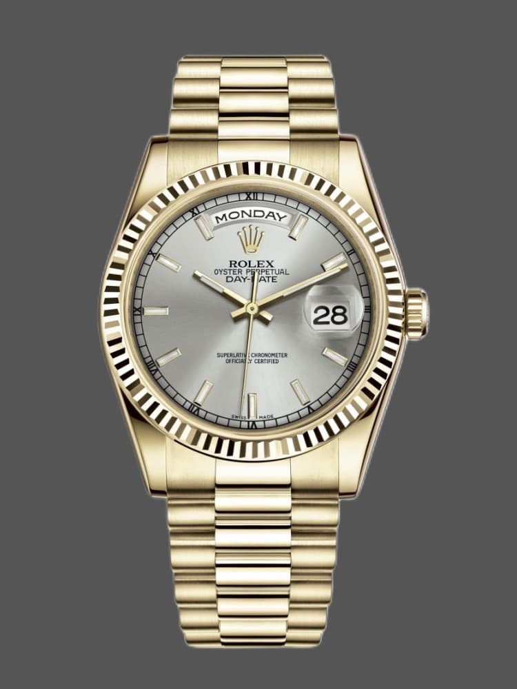 Rolex Day-Date — view 1