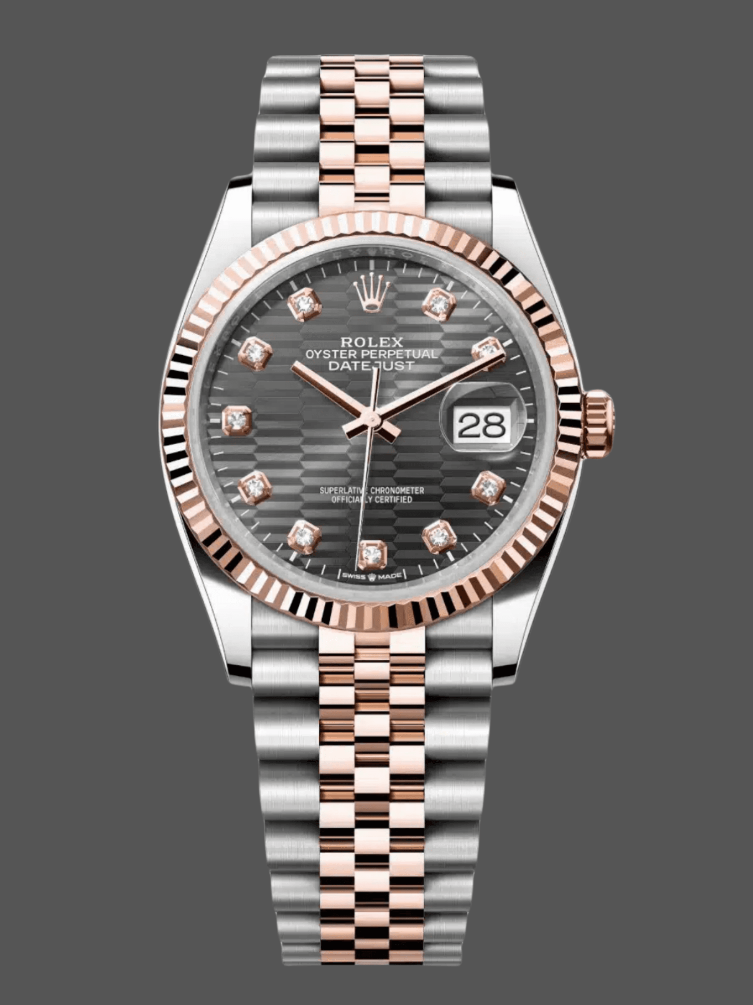 Rolex Datejust — view 1