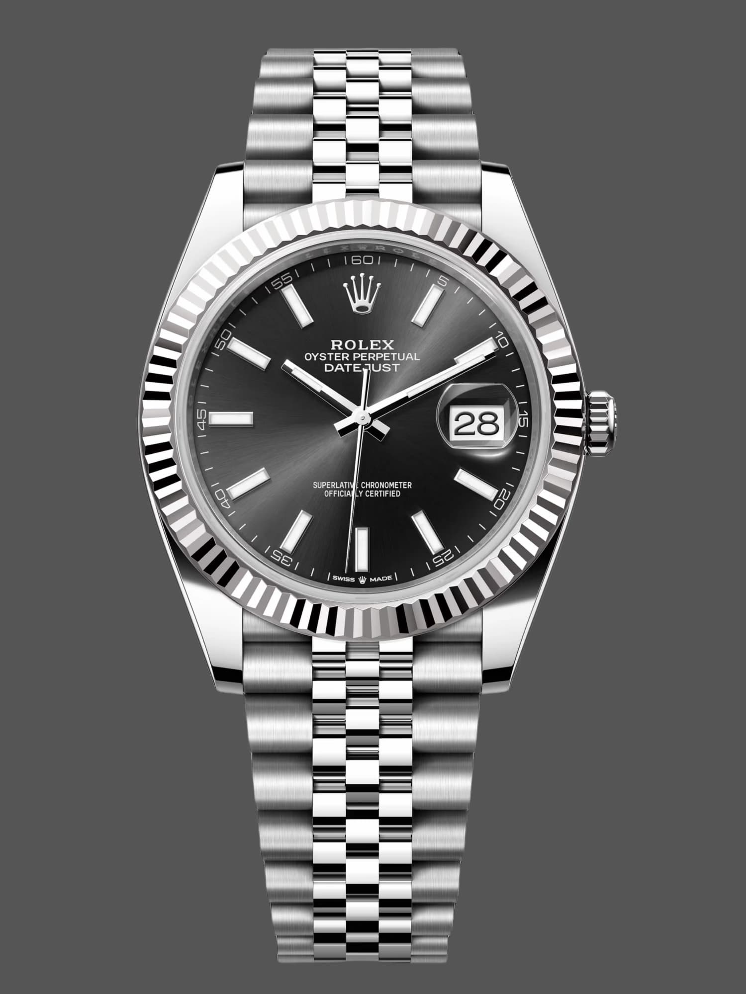 Rolex Datejust — view 1