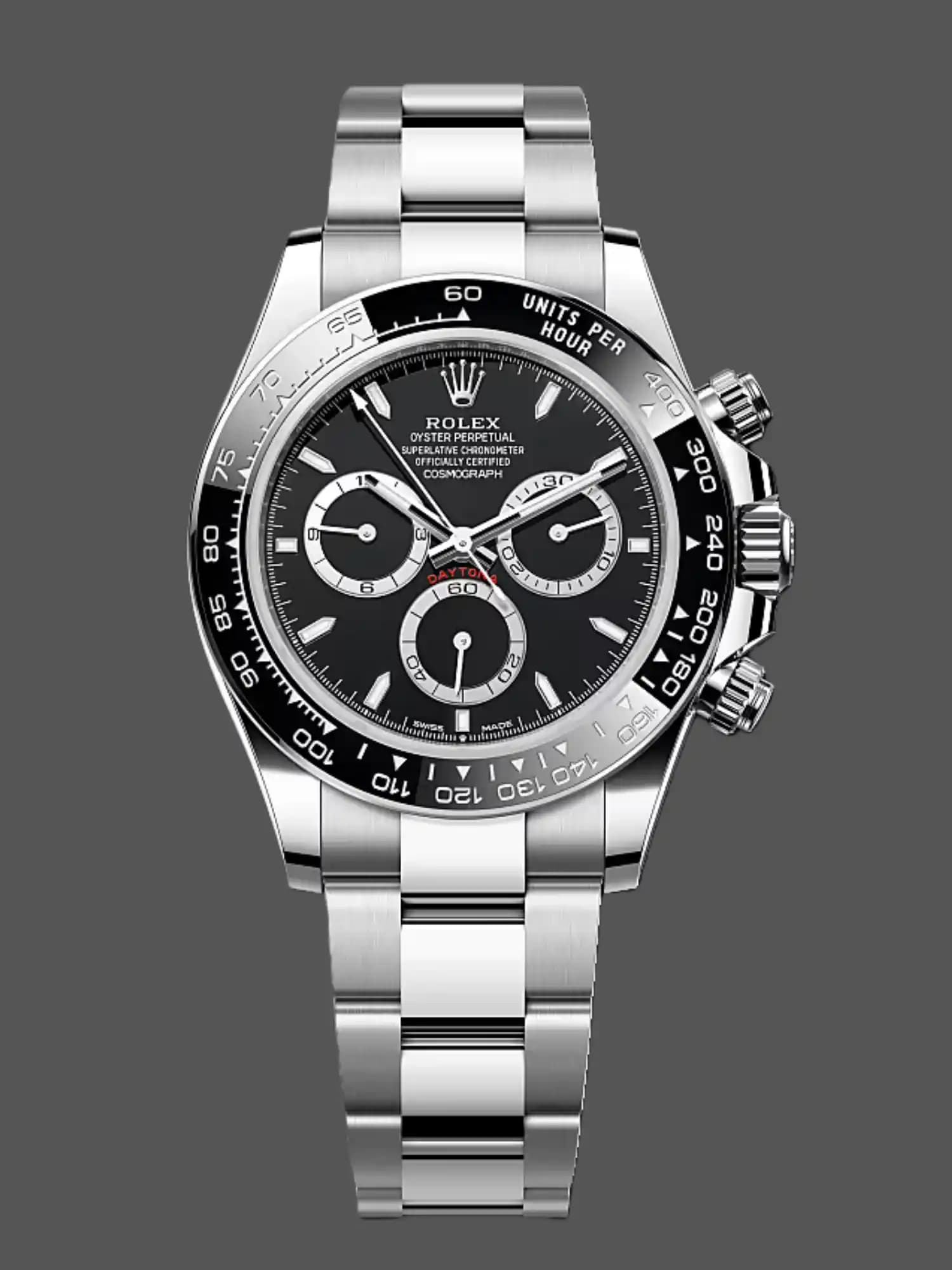 Rolex Daytona — view 1