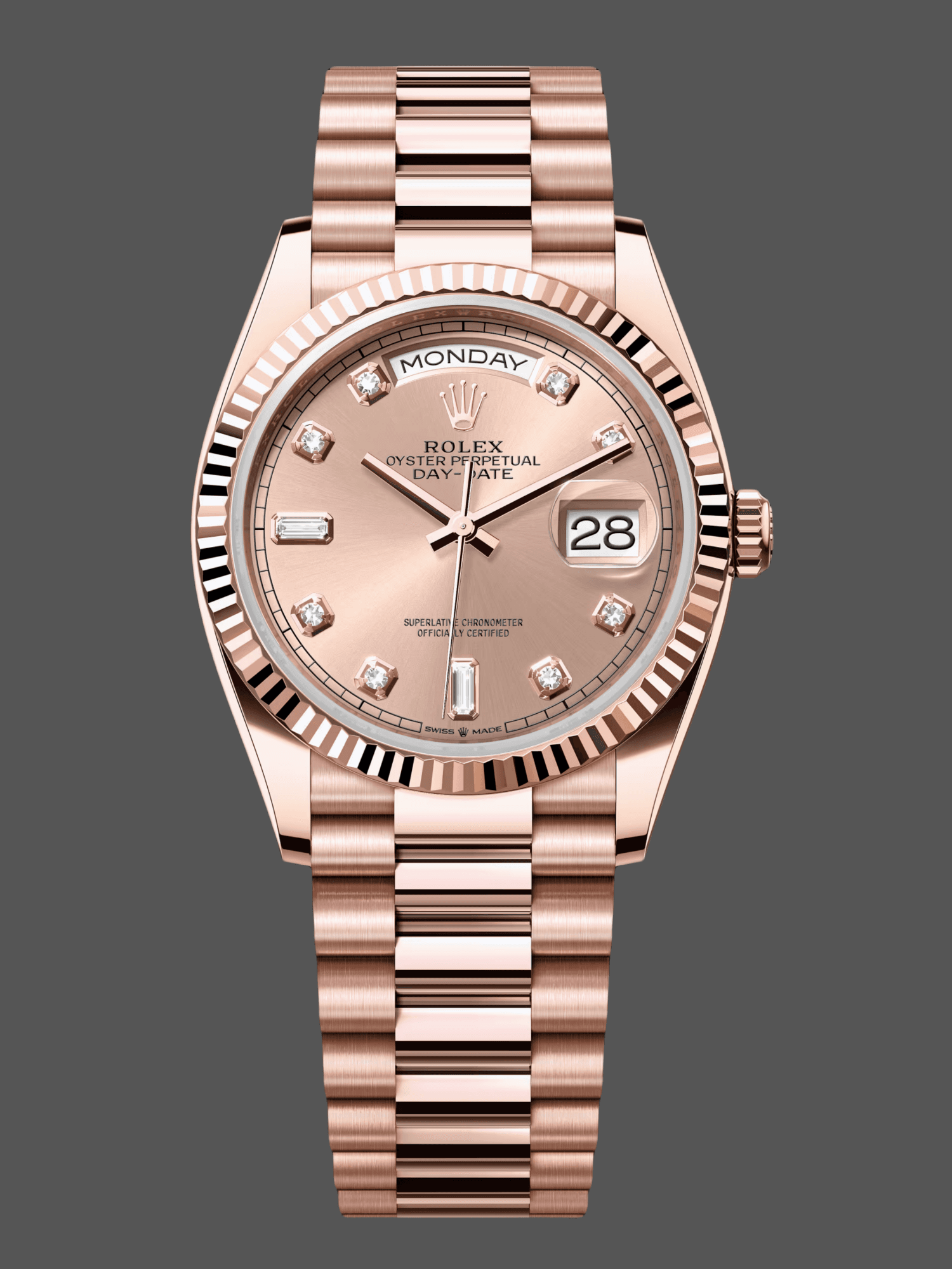 Rolex Day-Date — view 1